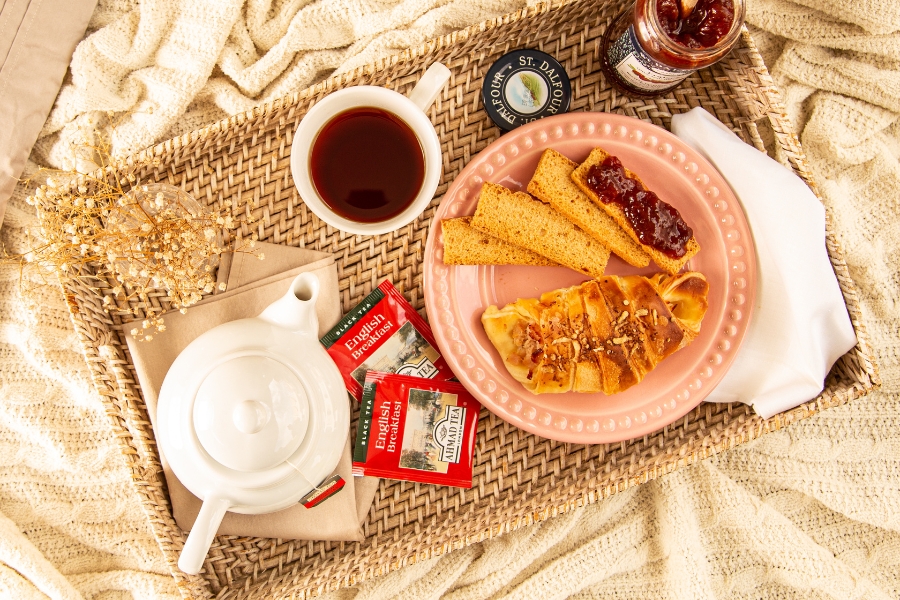 Raňajkový English Breakfast