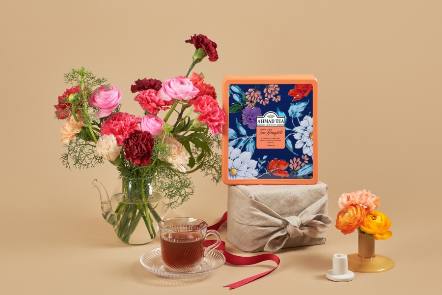 Tea Bouquet Small kolekcia čajov Ahmad Tea