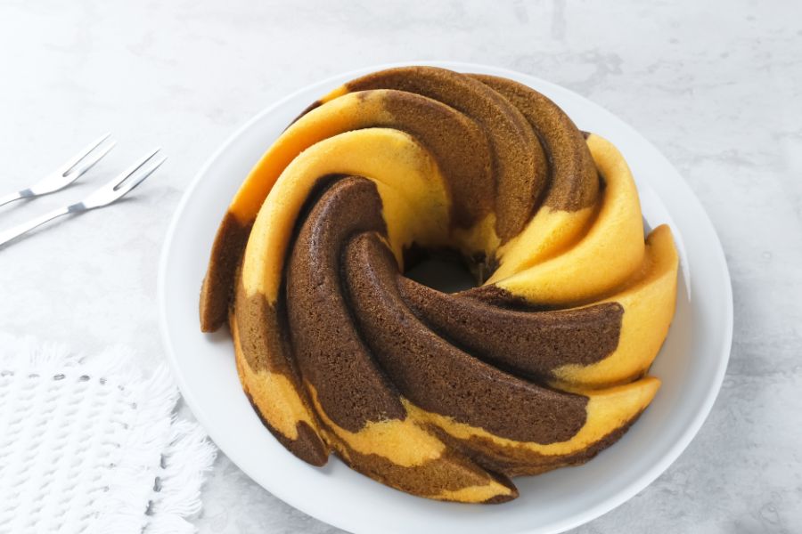 Dezerty z ryžovej múky