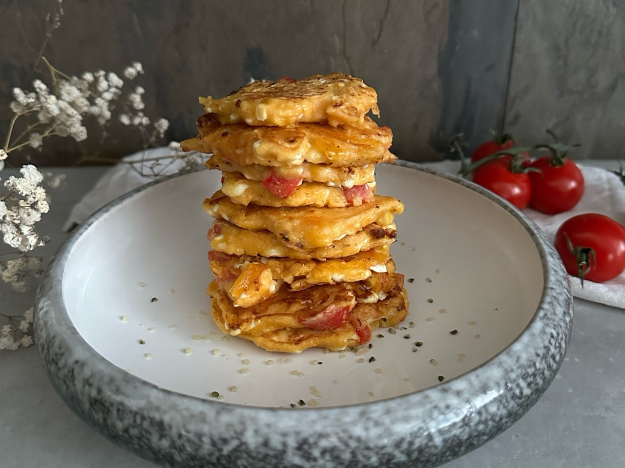 cícerové placky galéria