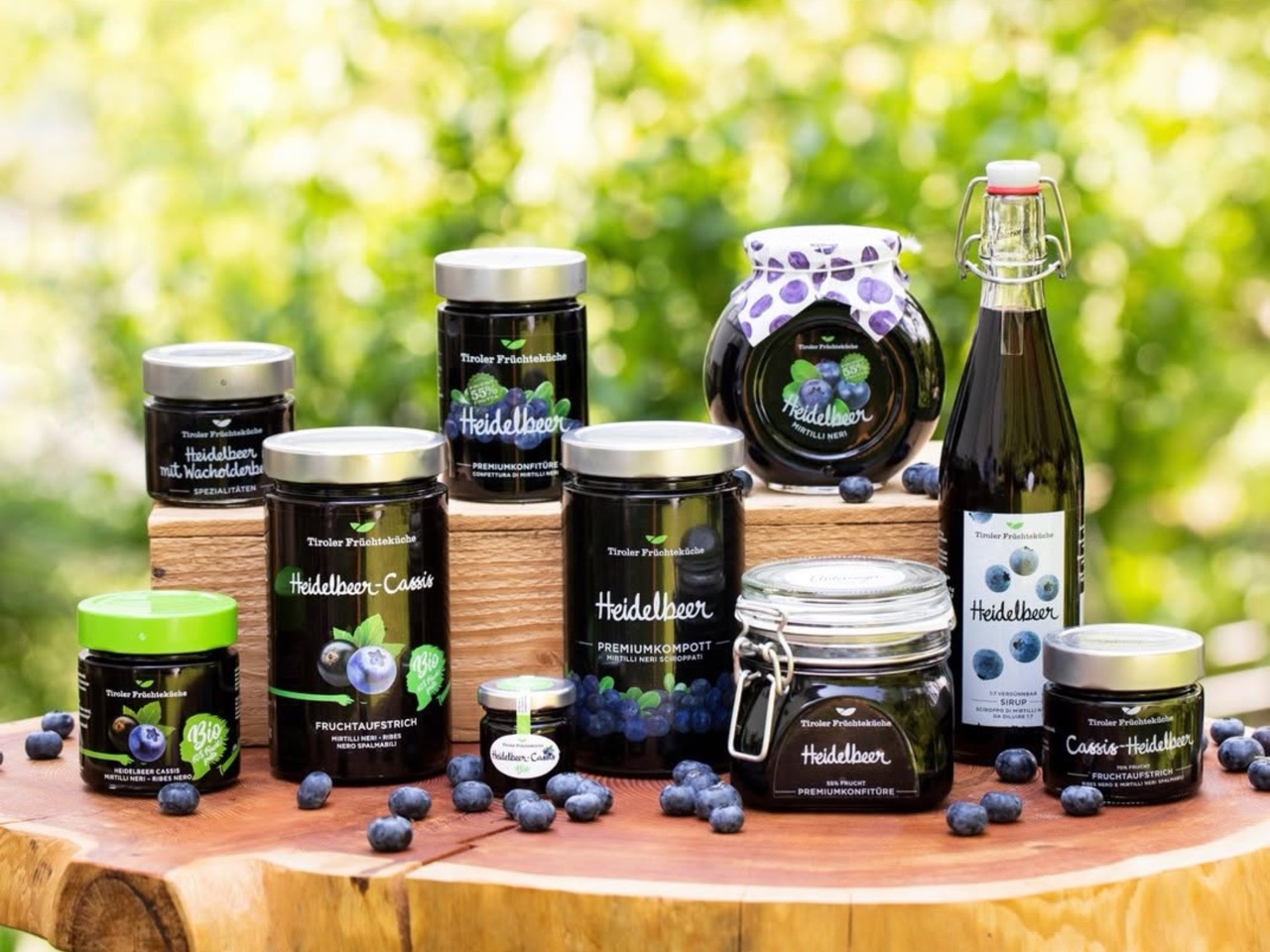 čučoriedková bábovka - galéria , čučoriedkový UWE džem