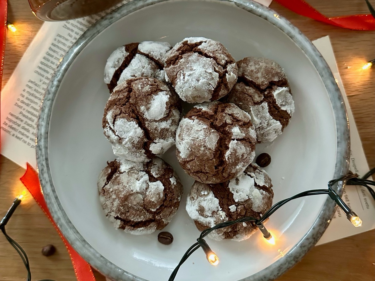 Kávové crinkles od @janickine_dobroty