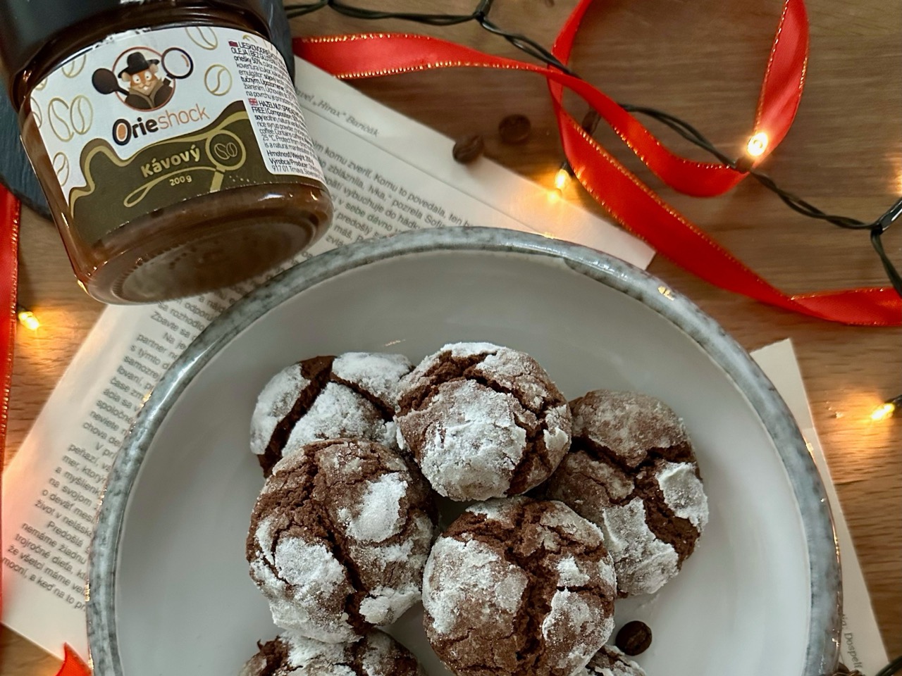 Kávové crinkles od @janickine_dobroty