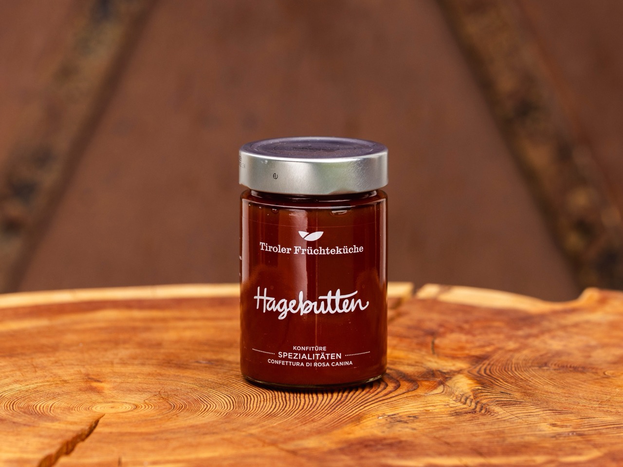 Šípkový džem UWE