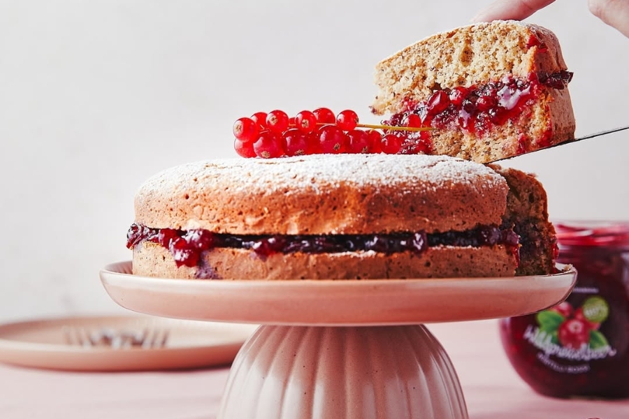 Brusnice bohaté na vitamíny a antioxidanty