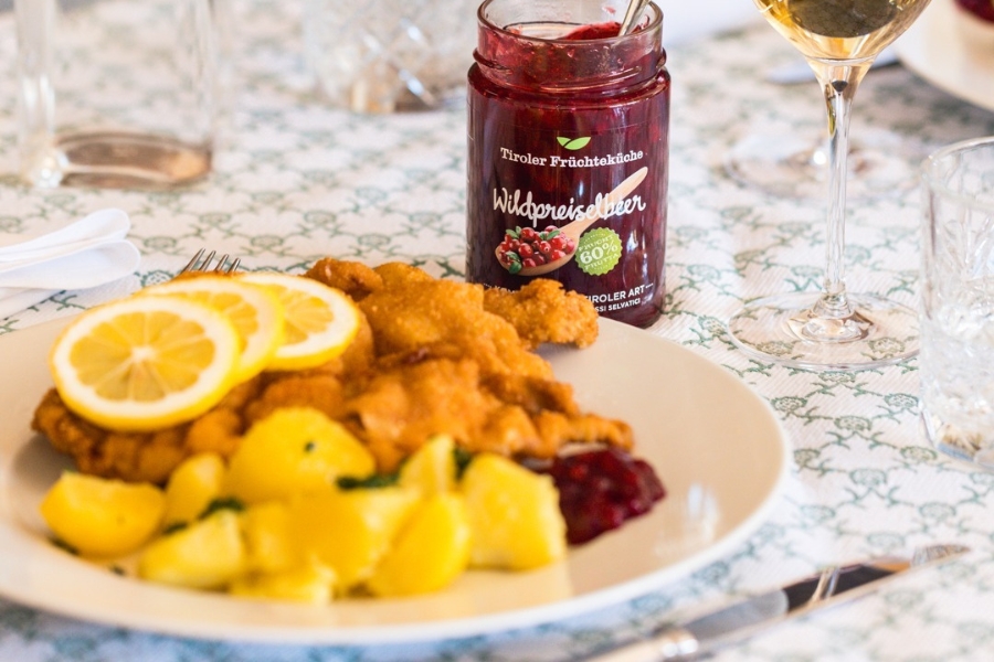 Divoké brusnice plné antioxidantov