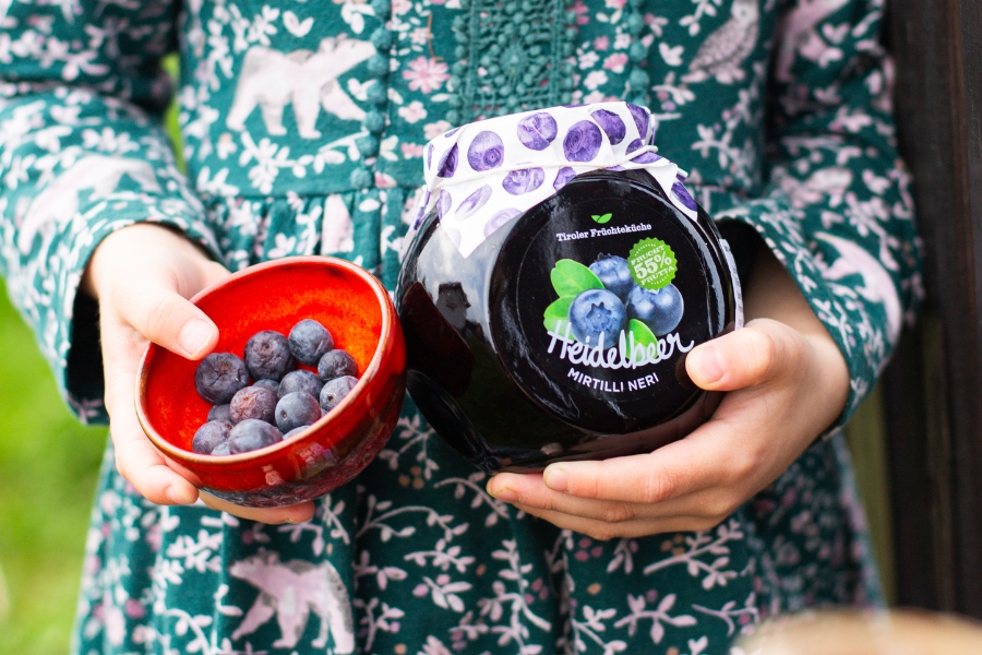 Čučoriedky plné antioxidantov a vitamínov