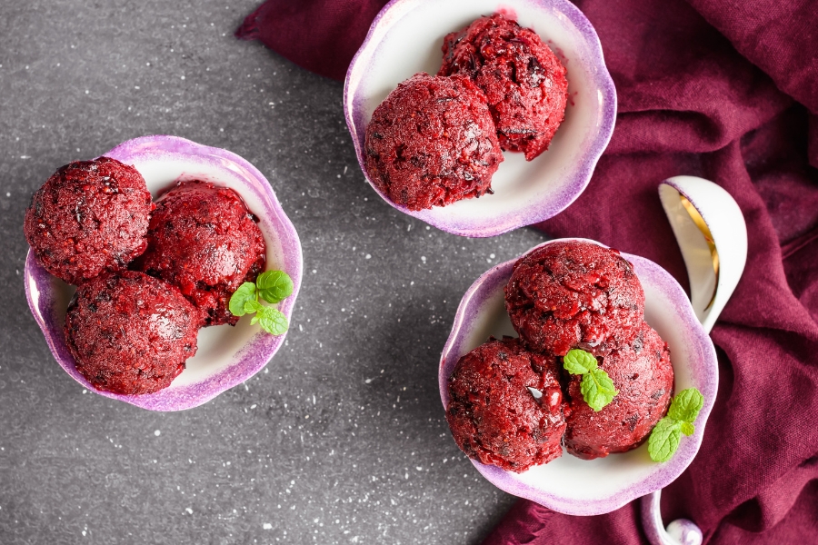 Rýchly tip na domácu zmrzlinu alebo sorbet