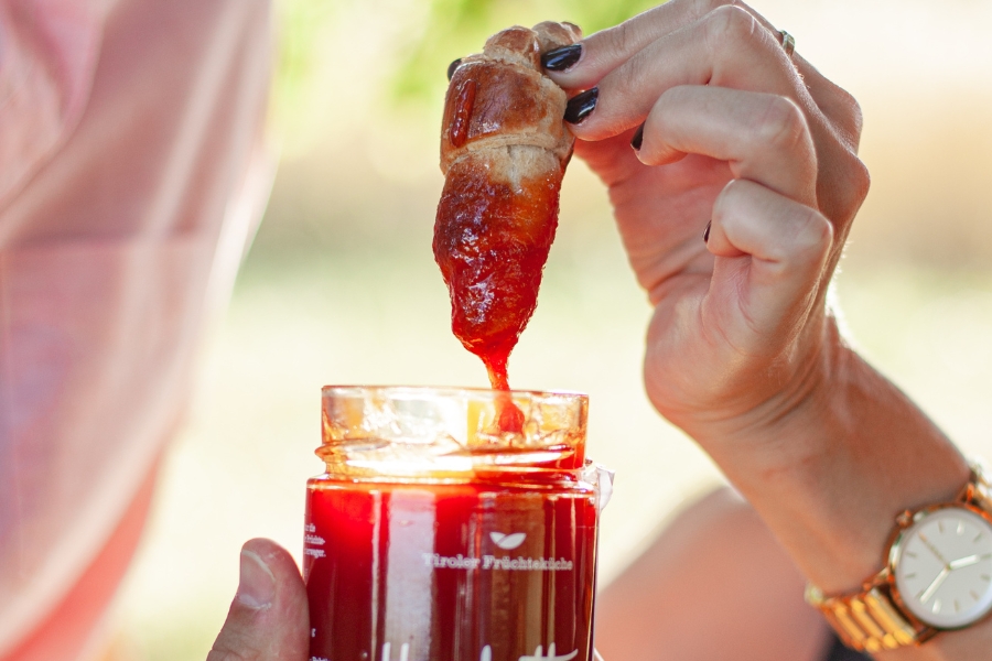 Všestranné využitie šípkového džemu