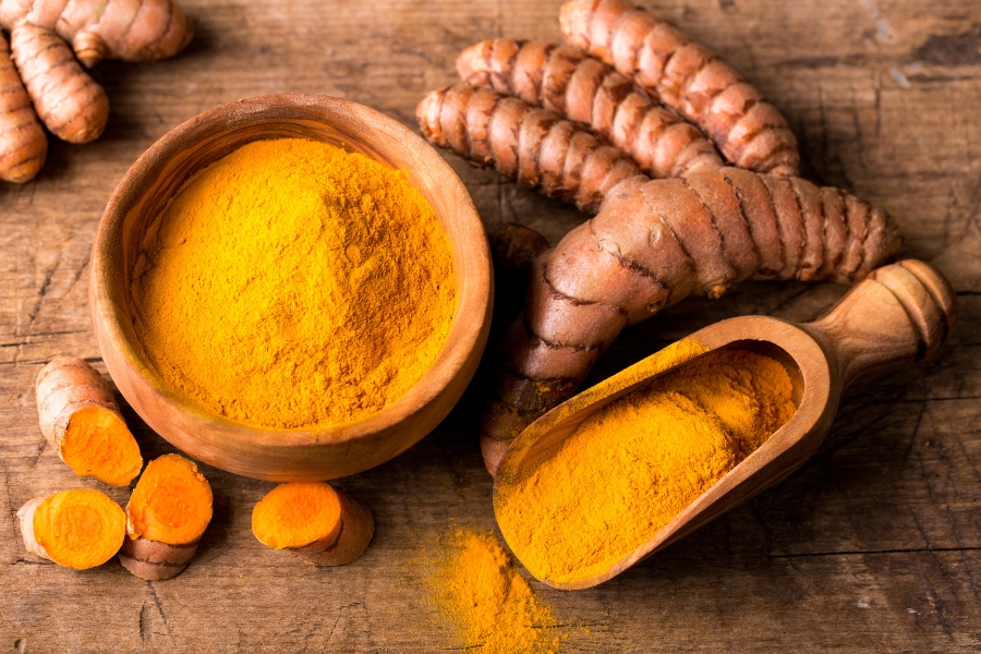 Bohato sú zastúpené vitamíny a minerály
