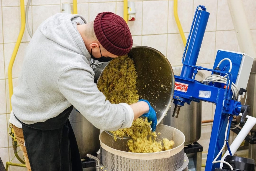 Macerácia za studena zachováva maximálnu nutričnú hodnotu