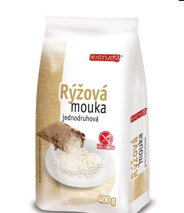 Ryžová múka výberová 400g