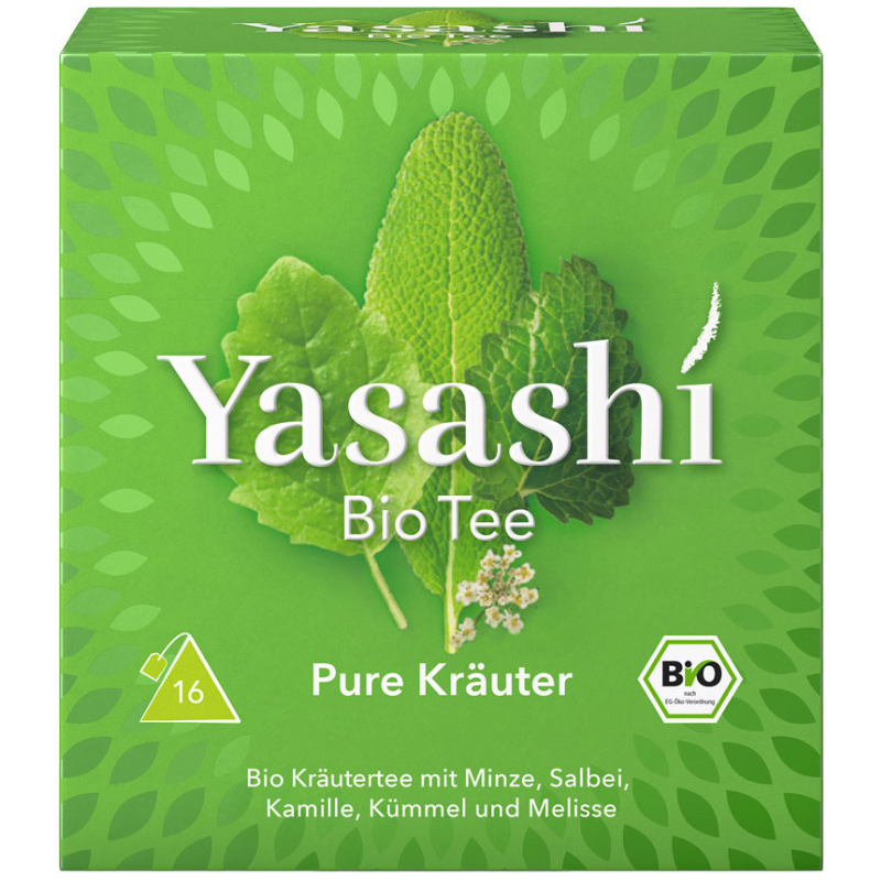 Yasashi Bio Bylinná zmes 16x2,00g
