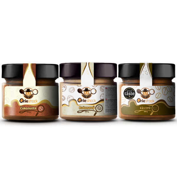 Orieshock balík špeciál