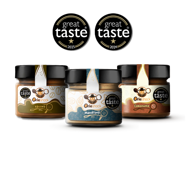 Orieshock balík Great Taste