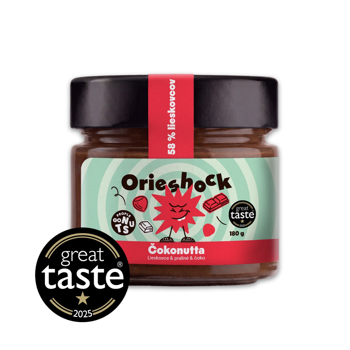 Orieshock Čokonutta