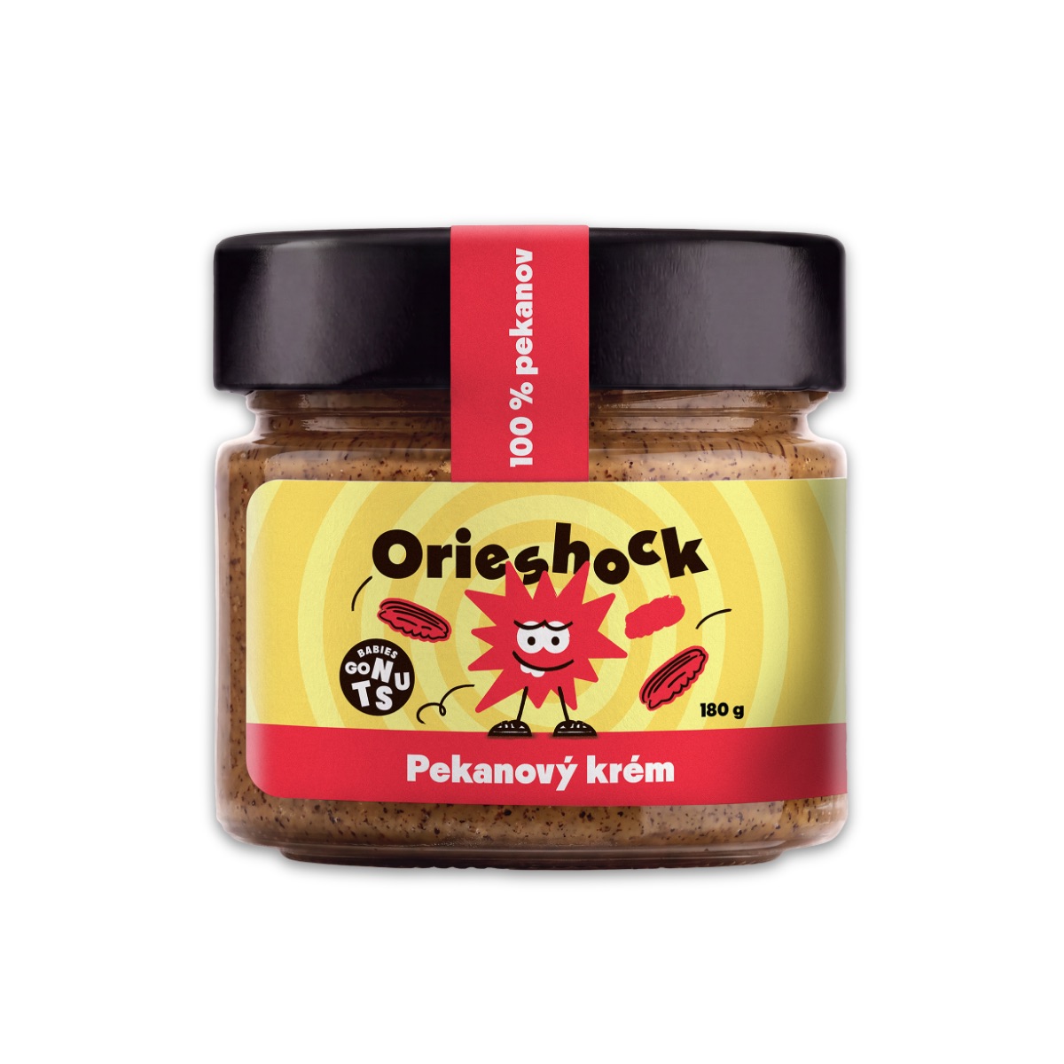 Orieshock Pekanový
