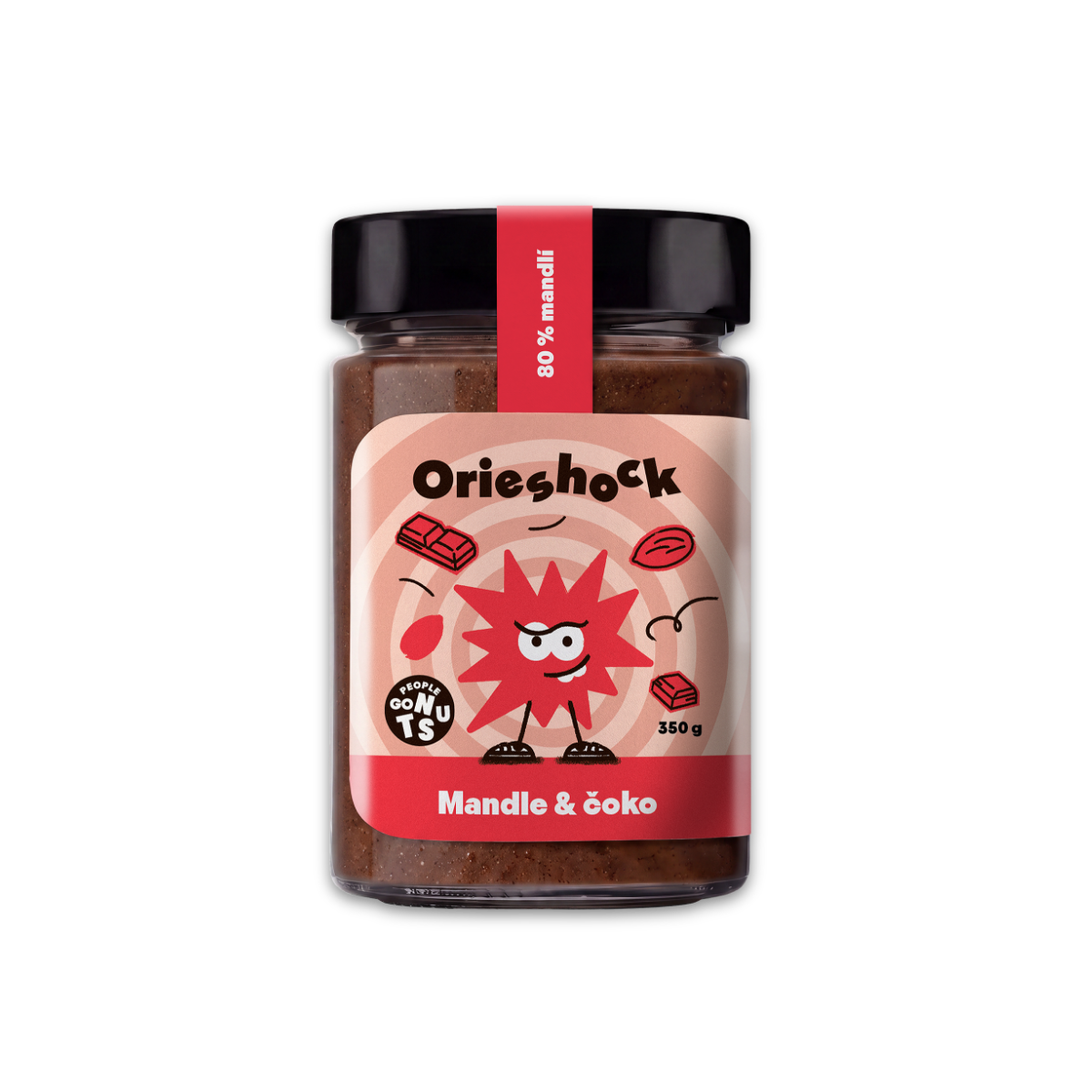 Orieshock Čoko Mandľový