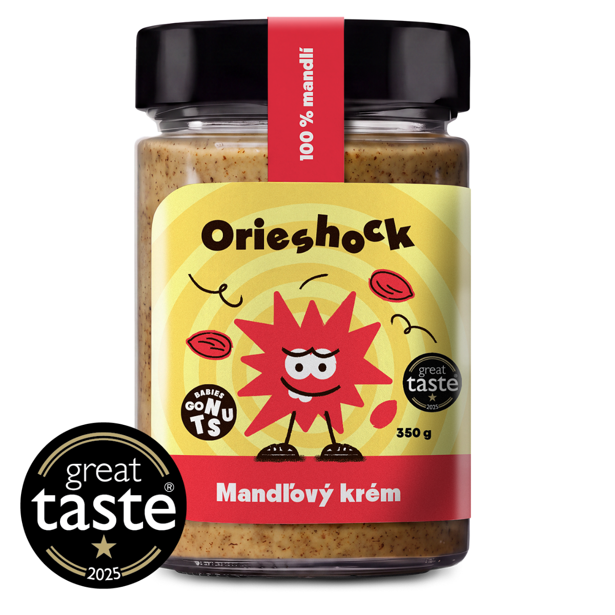 Orieshock Mandľový