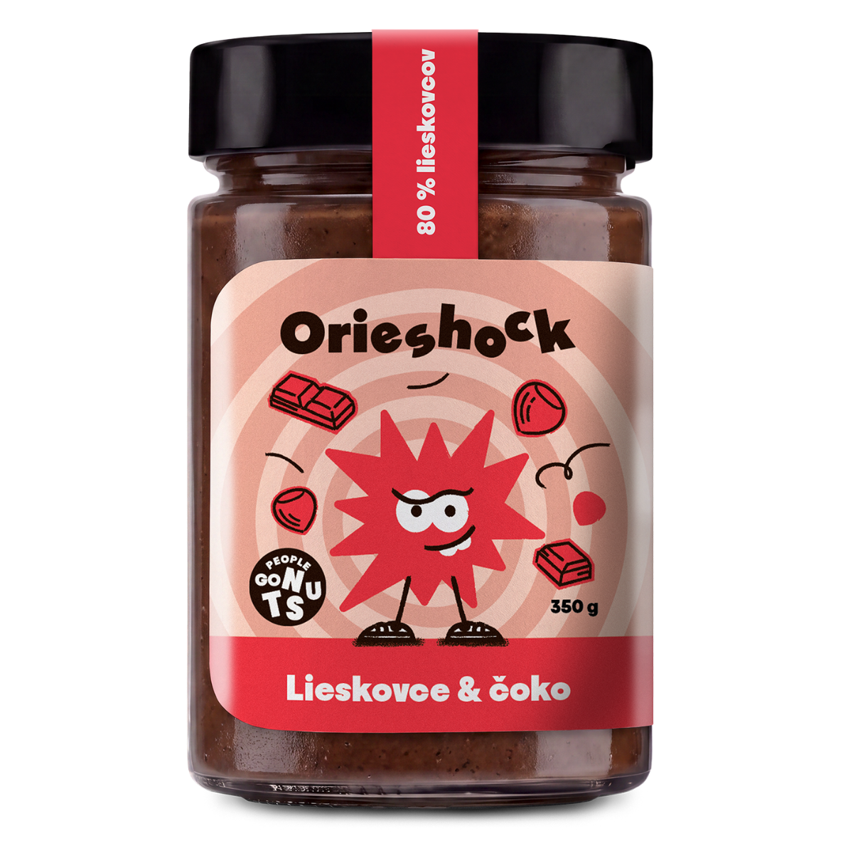 Orieshock Čoko Lieskový