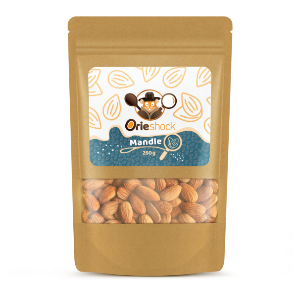 Orieshock Mandle 250g