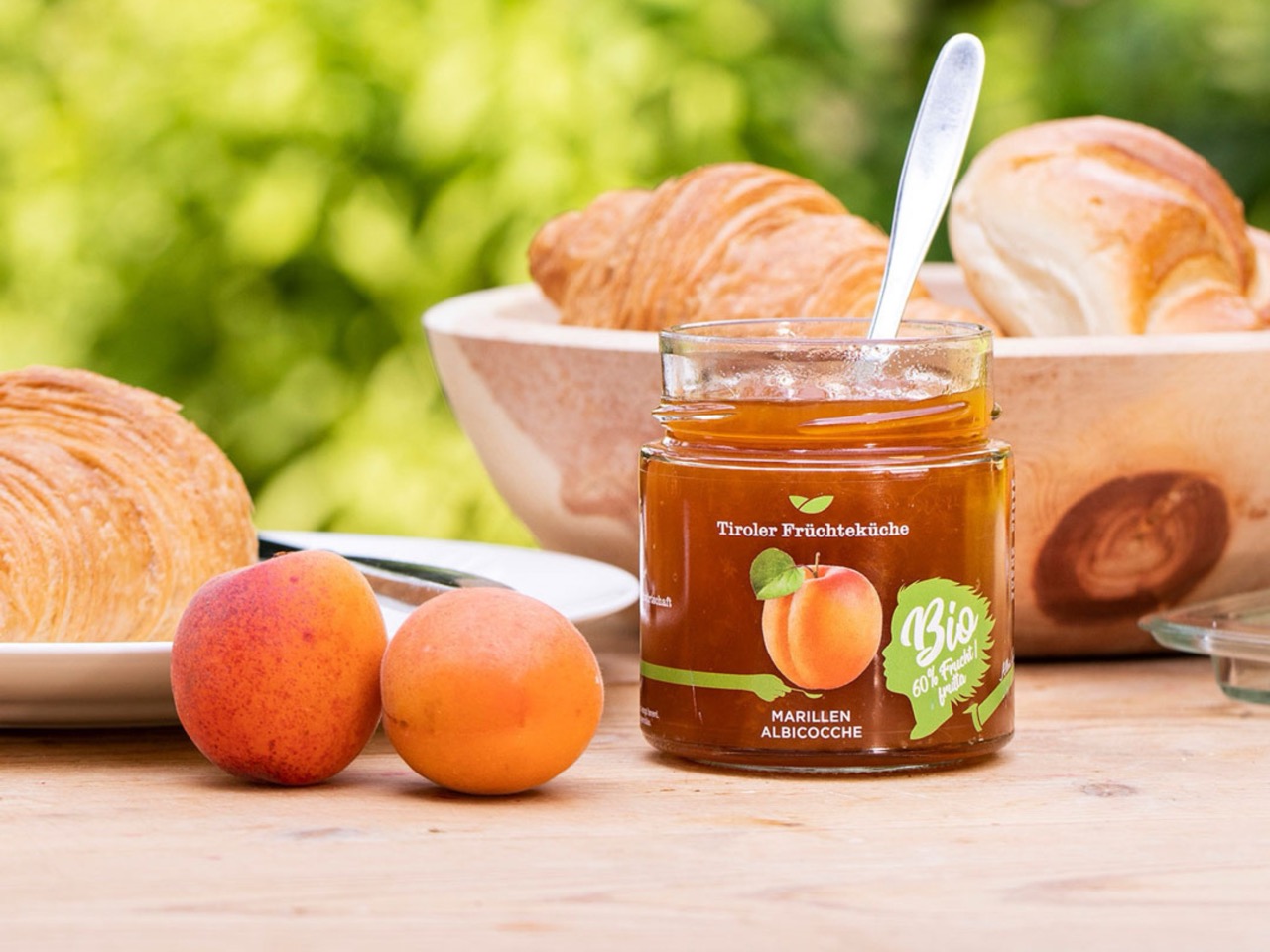 Šišky plnené džemom