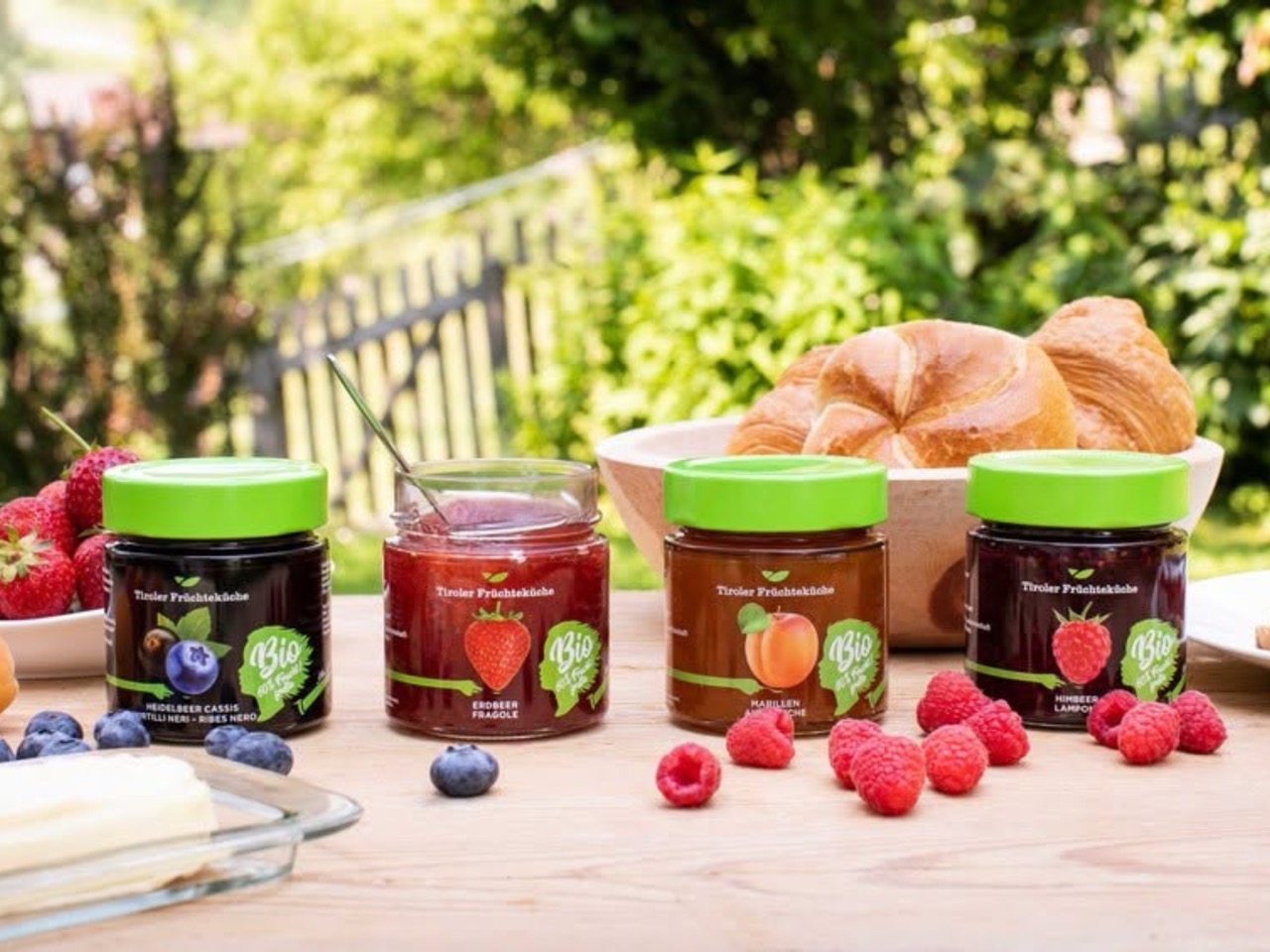 Šišky plnené džemom