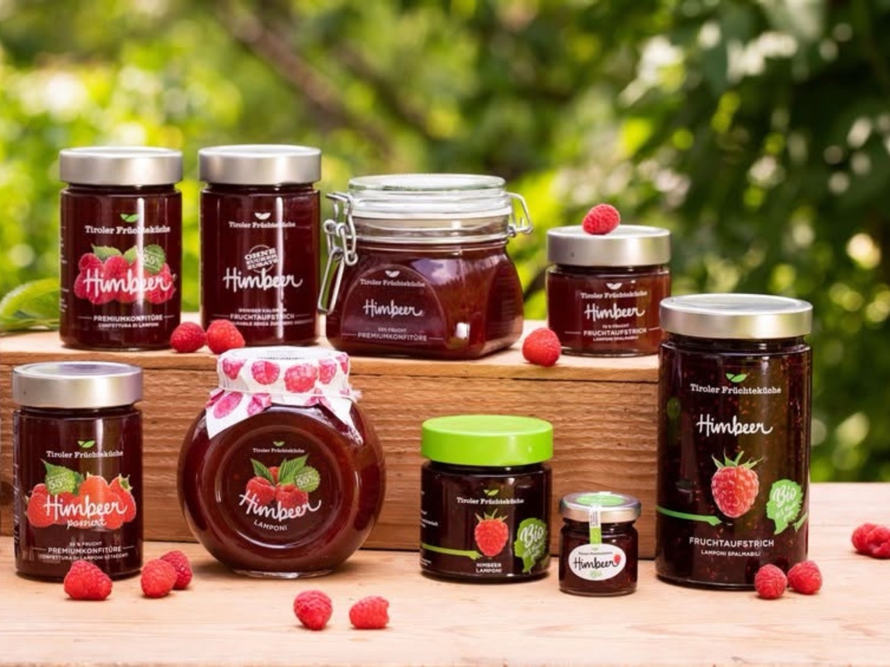 Šišky plnené džemom